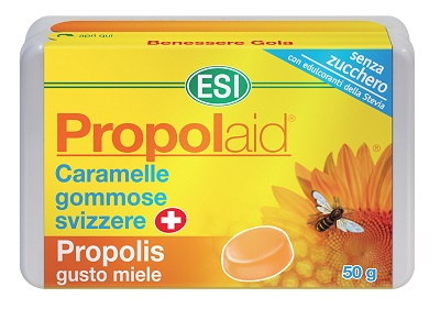 ESI PROPOLAID PASTIGLIE MORBIDE MIELE 50 G - Magnumfarma.it