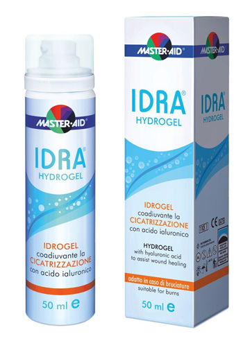MASTER-AID IDRACARE IDROGEL CICATRIZZANTE 50 ML - Magnumfarma.it