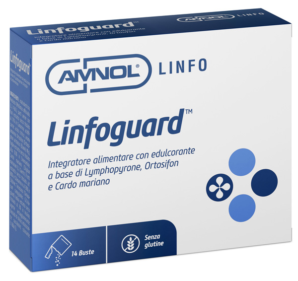LINFOGUARD 14 BUSTE - Magnumfarma.it