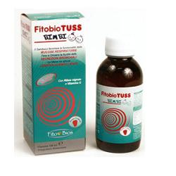 FITOBIOTUSS BAMBINI 150 ML - Magnumfarma.it