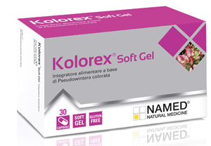 KOLOREX SOFTGEL 60 CAPSULE - Magnumfarma.it