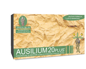 PHITOKOS AUSILIUM 20 PLUS 20 BUSTINE - Magnumfarma.it