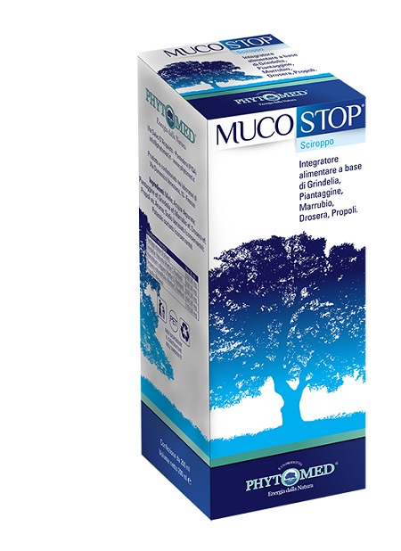 MUCOSTOP 200 ML - Magnumfarma.it