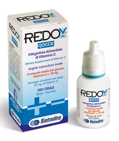 REDOX GOCCE 15 ML - Magnumfarma.it