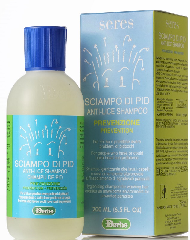 SCIAMPO DI PID PREVENZIONE PEDICULOSI 200 ML - Magnumfarma.it