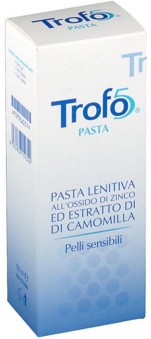 TROFO 5 PASTA 100 ML - Magnumfarma.it