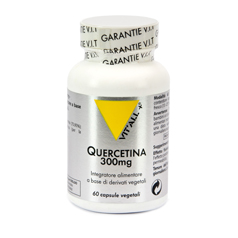 VITAL PLUS QUERCITINA 60 CAPSULE - Magnumfarma.it