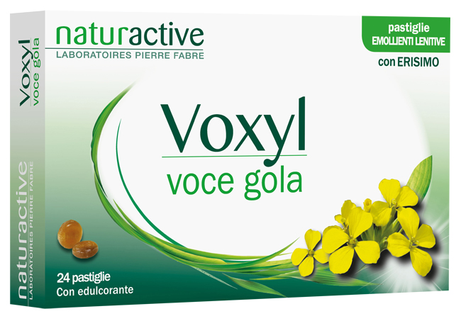 VOXYL VOCE GOLA 24 PASTIGLIE - Magnumfarma.it