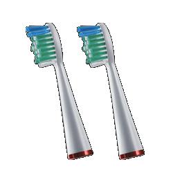 WATERPIK SPAZZOLINO IDROPULSORE 2 PEZZI - Magnumfarma.it
