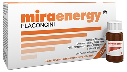 MIRAENERGY 10FL 10 ML - Magnumfarma.it