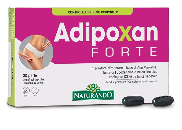 ADIPOXAN FORTE 30 CAPSULE MOLLI - Magnumfarma.it