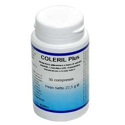 COLERIL PLUS 30 COMPRESSE - Magnumfarma.it