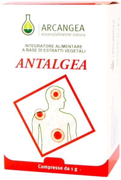 ANTALGEA 40 CAPSULE - Magnumfarma.it
