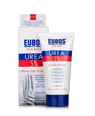 EUBOS UREA 5% CREMA MANI 75 ML - Magnumfarma.it