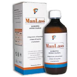 MANLASS SCIROPPO 250 ML - Magnumfarma.it