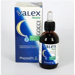 VALEX NOTTE GOCCE 50ML - Magnumfarma.it