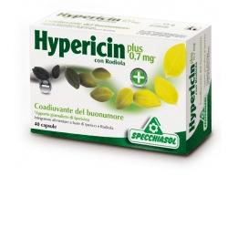 HYPERICIN PLUS 40 CAPSULE - Magnumfarma.it