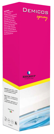 DEMICOS SPRAY 125 ML - Magnumfarma.it