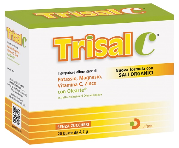 TRISAL C 20 BUSTE - Magnumfarma.it