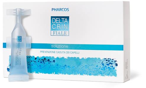 PHARCOS DELTACRIN FIALE 10FIALE 10ML - Magnumfarma.it