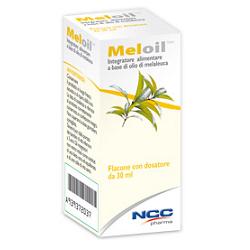 MELOIL INTEGRATORE ALIMENTARE GOCCE 30 ML - Magnumfarma.it