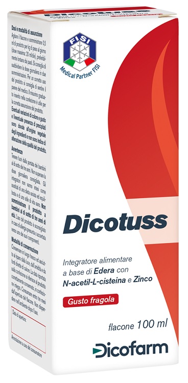 DICOTUSS 100 ML - Magnumfarma.it