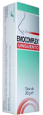 EMOCOMPLEX UNGUENTO 30 G - Magnumfarma.it
