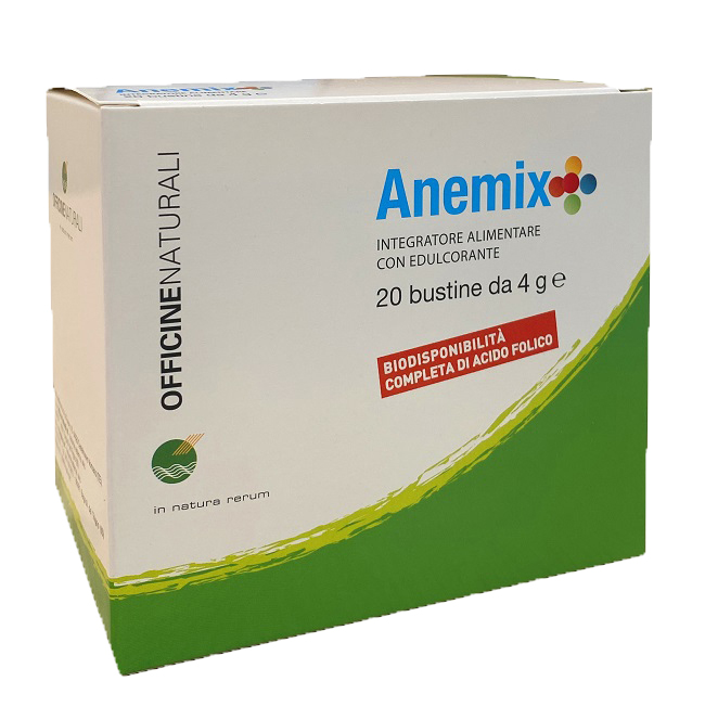 ANEMIX 20 BUSTINE DA 4 G - Magnumfarma.it