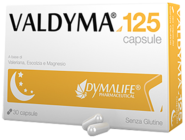 VALDYMA 125MG 30 CAPSULE - Magnumfarma.it