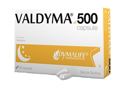 VALDYMA 500MG 30 CAPSULE - Magnumfarma.it