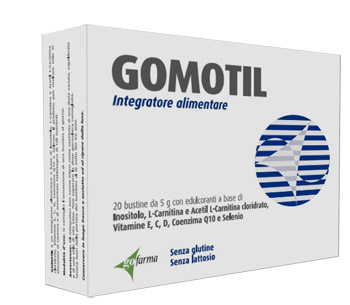GOMOTIL 20 BUSTINE 100 G - Magnumfarma.it