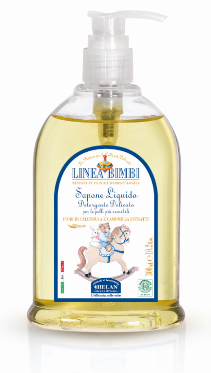 BIMBI SAPONE LIQUIDO 300 ML - Magnumfarma.it