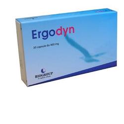 ERGODYN 30 CAPSULE 425 MG - Magnumfarma.it
