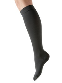 GAMBALETTO TERAPEUTICO DUALSAN KKL1 PUNTA CHIUSA NERO MISURA3 - Magnumfarma.it