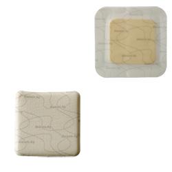 MEDICAZIONE BIATAIN IN SCHIUMA DI POLIURETANO A RILASCIO DI ARGENTO 10X10 CM 5 PEZZI - Magnumfarma.it