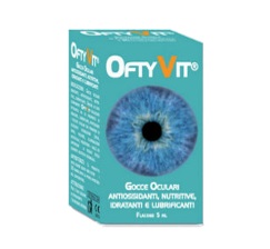 OFTYVIT GOCCE OCULARI 5 ML - Magnumfarma.it