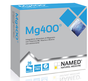 MG400 POLVERE 20 BUSTE DA 4,3 G - Magnumfarma.it