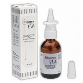 RINOREX FLU SPRAY NASALE  50ML - Magnumfarma.it