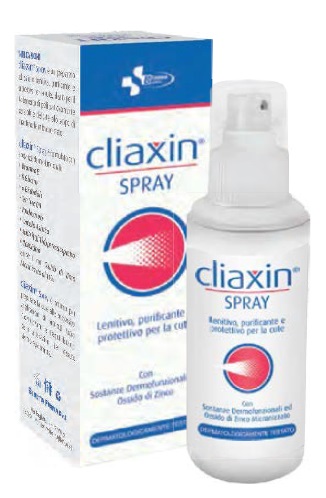 CLIAXIN SPRAY LENITIVO SENZA GAS 100ML - Magnumfarma.it