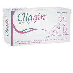 CLIAGIN 10 OVULI VAGINALI 2 G - Magnumfarma.it