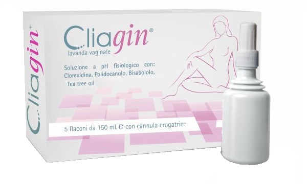 LAVANDA VAGINALE CLIAGIN 150ML 5 PEZZI - Magnumfarma.it