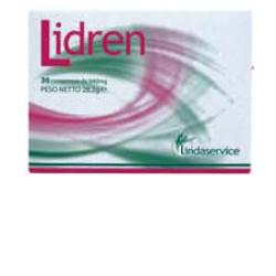 LIDREN 30 COMPRESSE - Magnumfarma.it
