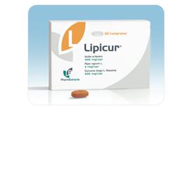 LIPICUR 30 COMPRESSE FILMATE - Magnumfarma.it