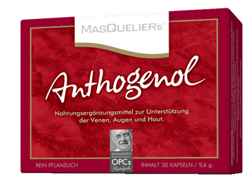 OPC MASQUELIER ANTHOGENOL 30 CAPSULE - Magnumfarma.it