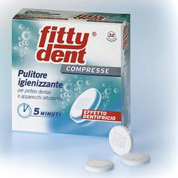 FITTYDENT 32 COMPRESSE DET OS - Magnumfarma.it