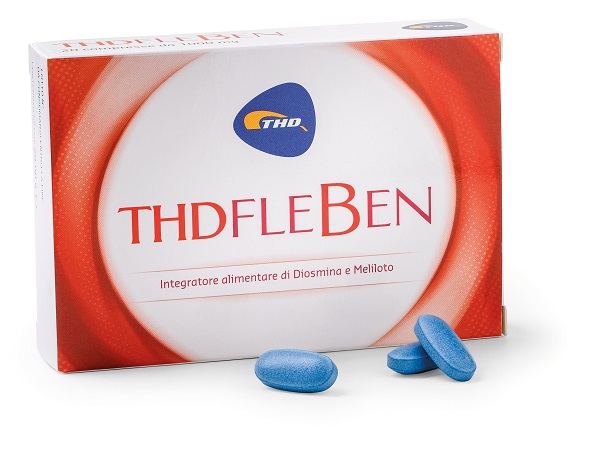THDFLEBEN 20 COMPRESSE - Magnumfarma.it