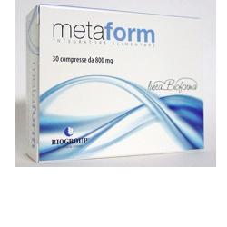 METAFORM 30 COMPRESSE 800 MG - Magnumfarma.it