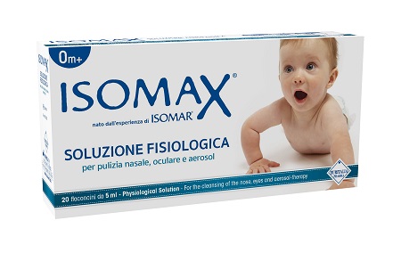 SOLUZIONE FISIOLOGICA NASALE OCULARE AEROSOLTERA 20 X 5 ML - Magnumfarma.it