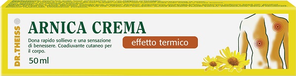 THEISS ARNICA POMATA RISCALDANTE 50 G - Magnumfarma.it