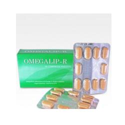 OMEGALIP -R 30 COMPRESSE RIVESTITE - Magnumfarma.it